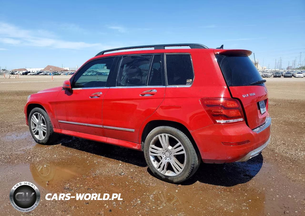 2014 Mercedes-Benz Glk 350 4Matic VIN:WDCGG8JB4EG197658 - 2