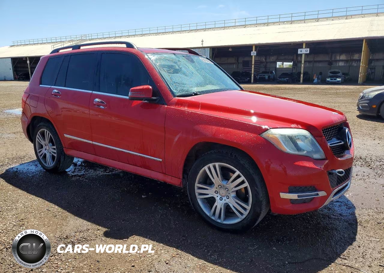 2014 Mercedes-Benz Glk 350 4Matic VIN:WDCGG8JB4EG197658 - 4