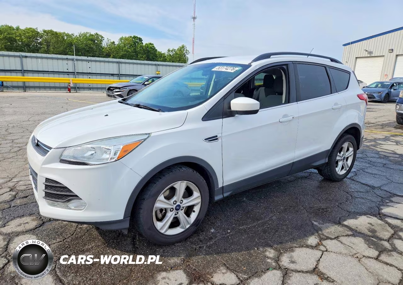 2016 Ford Escape Se – zdjęcie 1 z 13