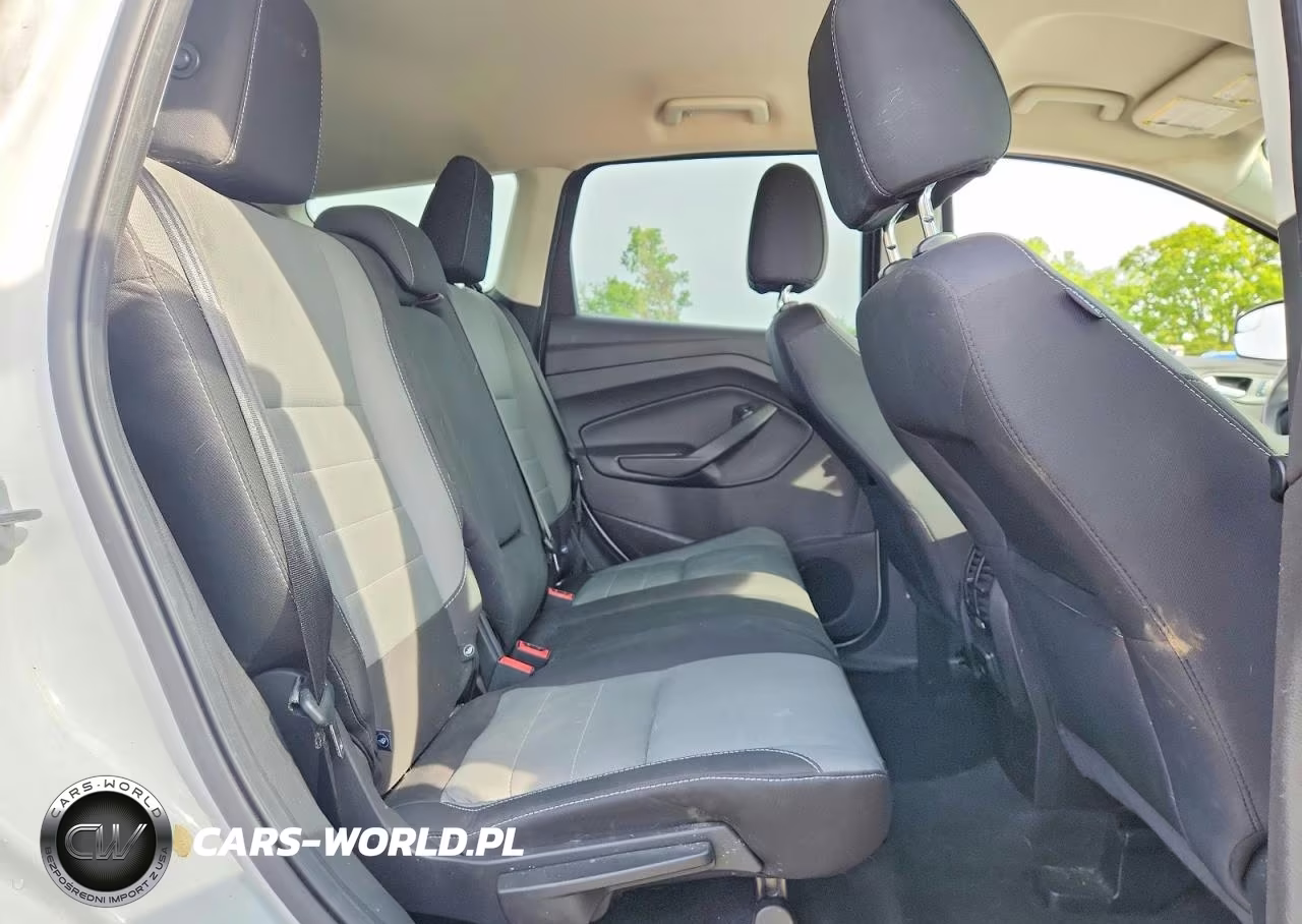 2016 Ford Escape Se VIN:1FMCU9GX7GUB32700 - 11