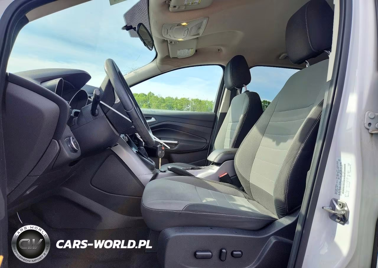 2016 Ford Escape Se VIN:1FMCU9GX7GUB32700 - 7