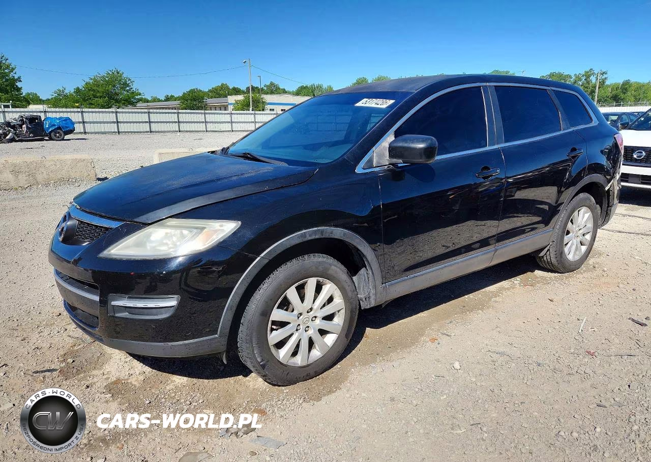 2008 Mazda Cx-9