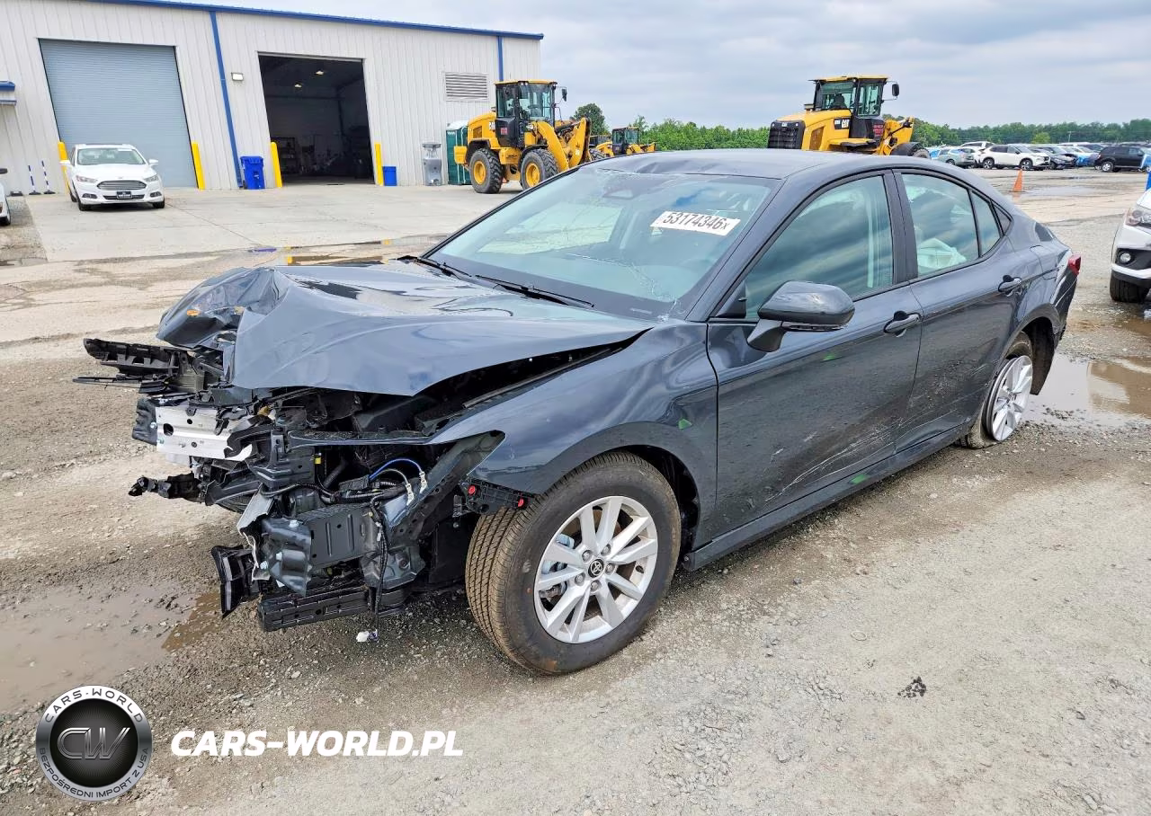2026 Toyota Camry Le