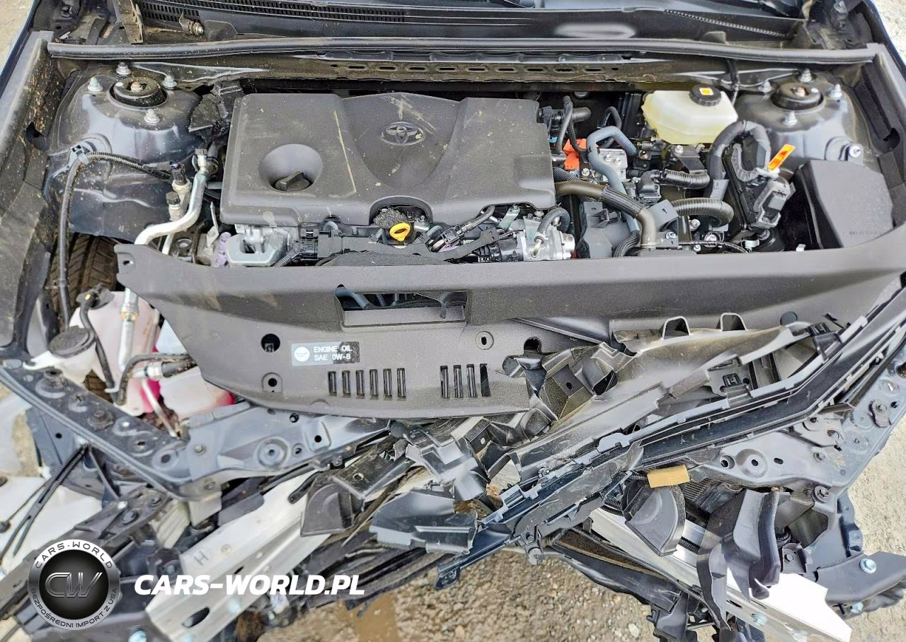 2026 Toyota Camry Le VIN:4T1DAACKXTU703986 - 11