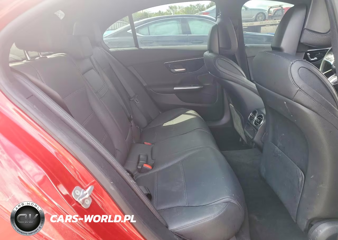 2024 Mercedes-Benz C 300 4Matic VIN:W1KAF4HB7RR217530 - 10