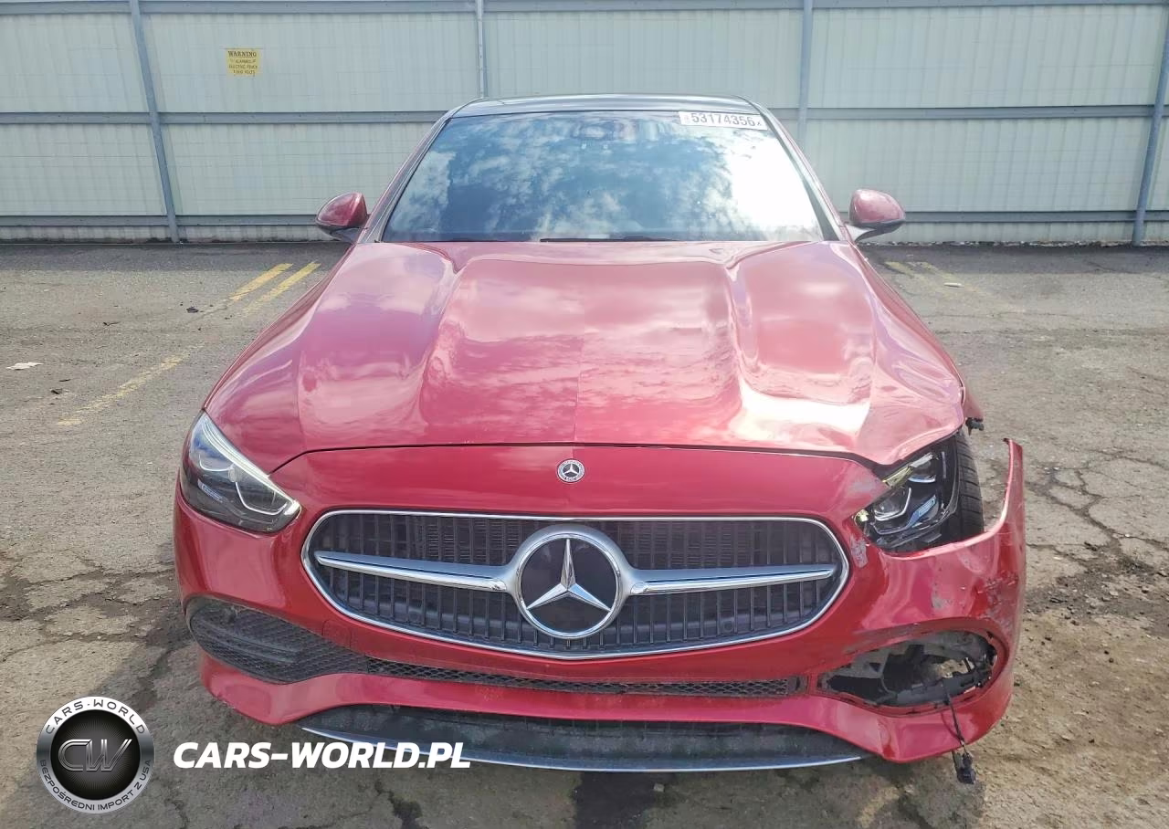 2024 Mercedes-Benz C 300 4Matic VIN:W1KAF4HB7RR217530 - 5