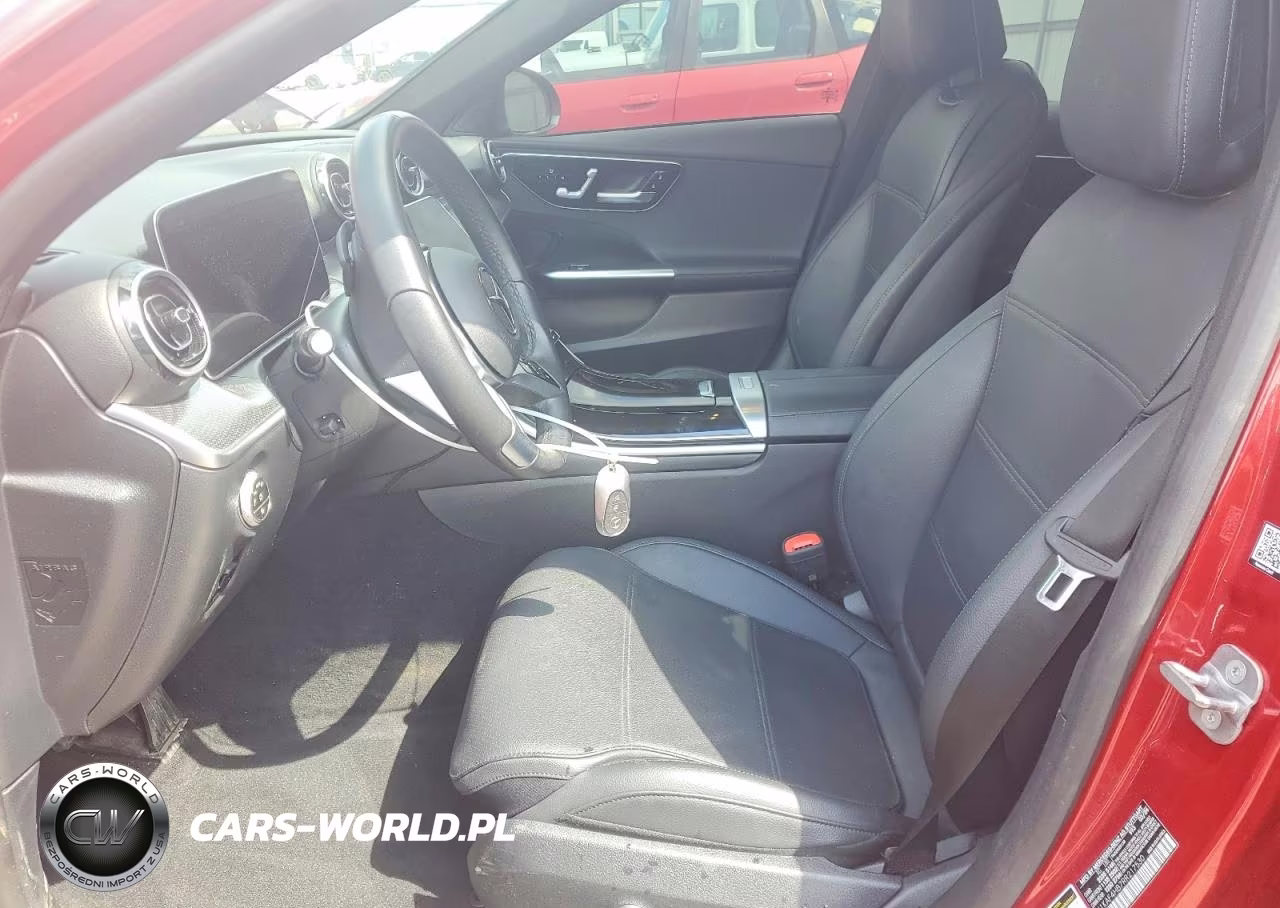 2024 Mercedes-Benz C 300 4Matic VIN:W1KAF4HB7RR217530 - 7