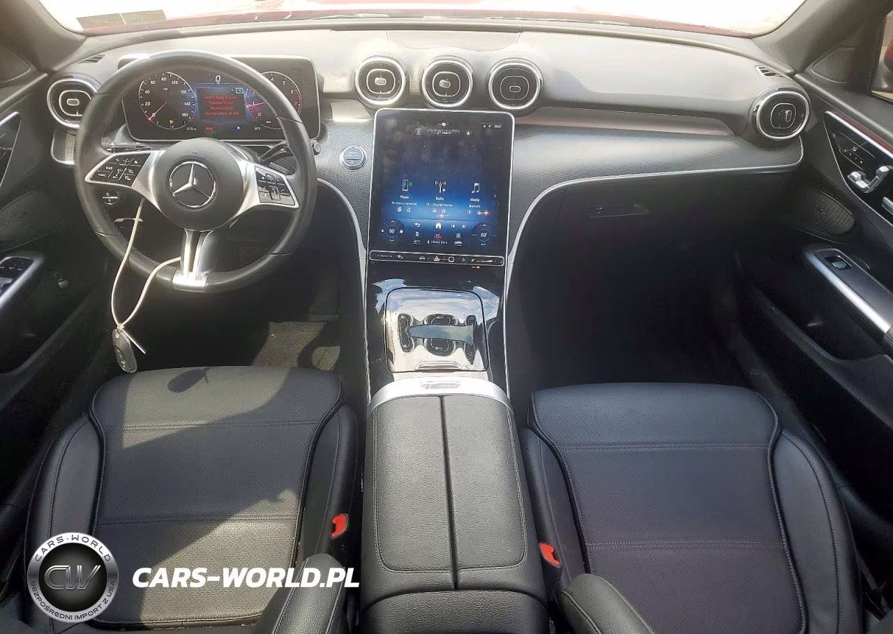 2024 Mercedes-Benz C 300 4Matic VIN:W1KAF4HB7RR217530 - 8