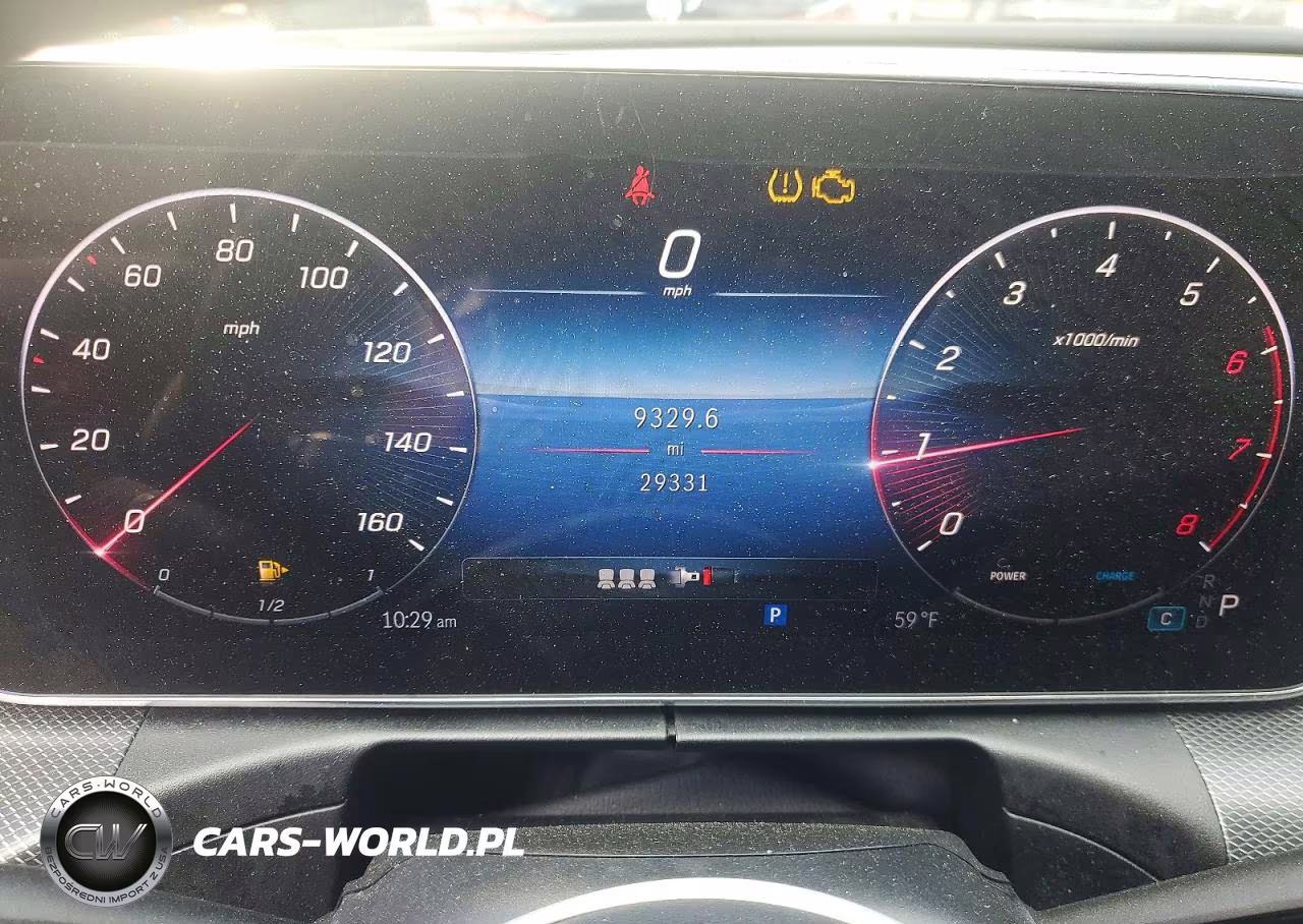 2024 Mercedes-Benz C 300 4Matic VIN:W1KAF4HB7RR217530 - 9