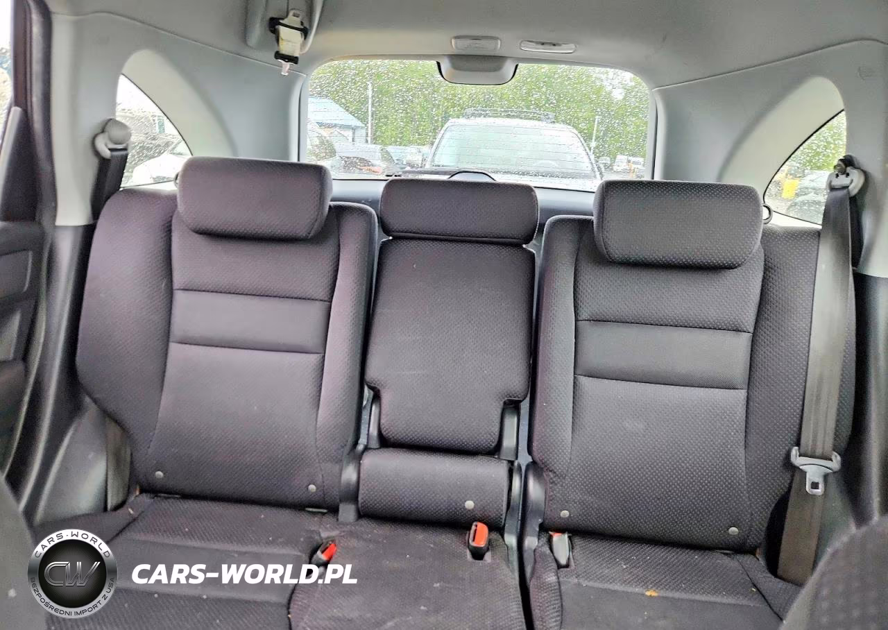 2007 Honda Cr-V Lx VIN:JHLRE48307C030559 - 10