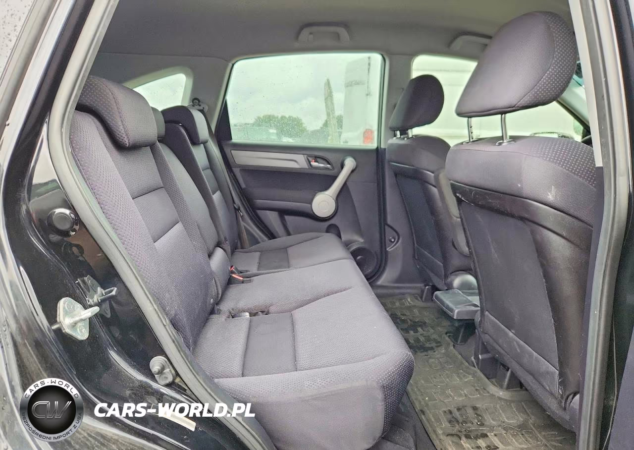 2007 Honda Cr-V Lx VIN:JHLRE48307C030559 - 11