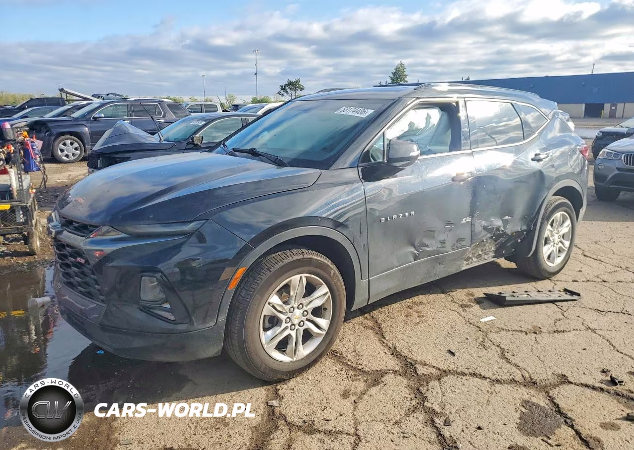 2019 Chevrolet Blazer 1Lt