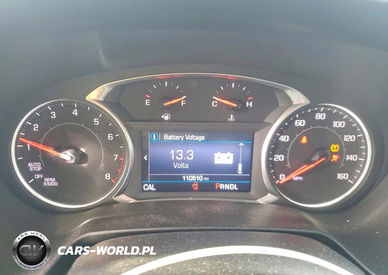 2019 Chevrolet Blazer 1Lt VIN:3GNKBBRA4KS687836 - 9
