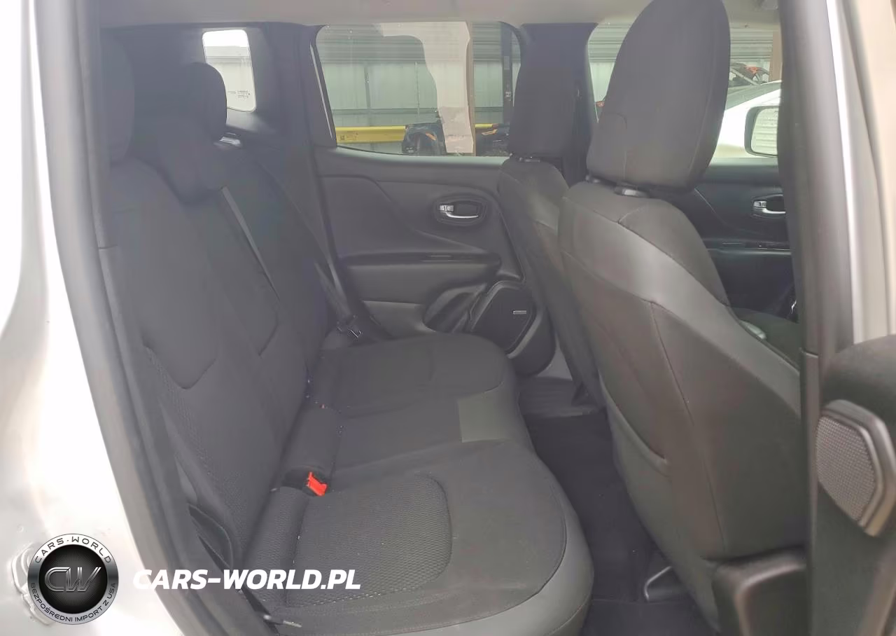 2020 Jeep Renegade Latitude VIN:ZACNJABB9LPL43117 - 11