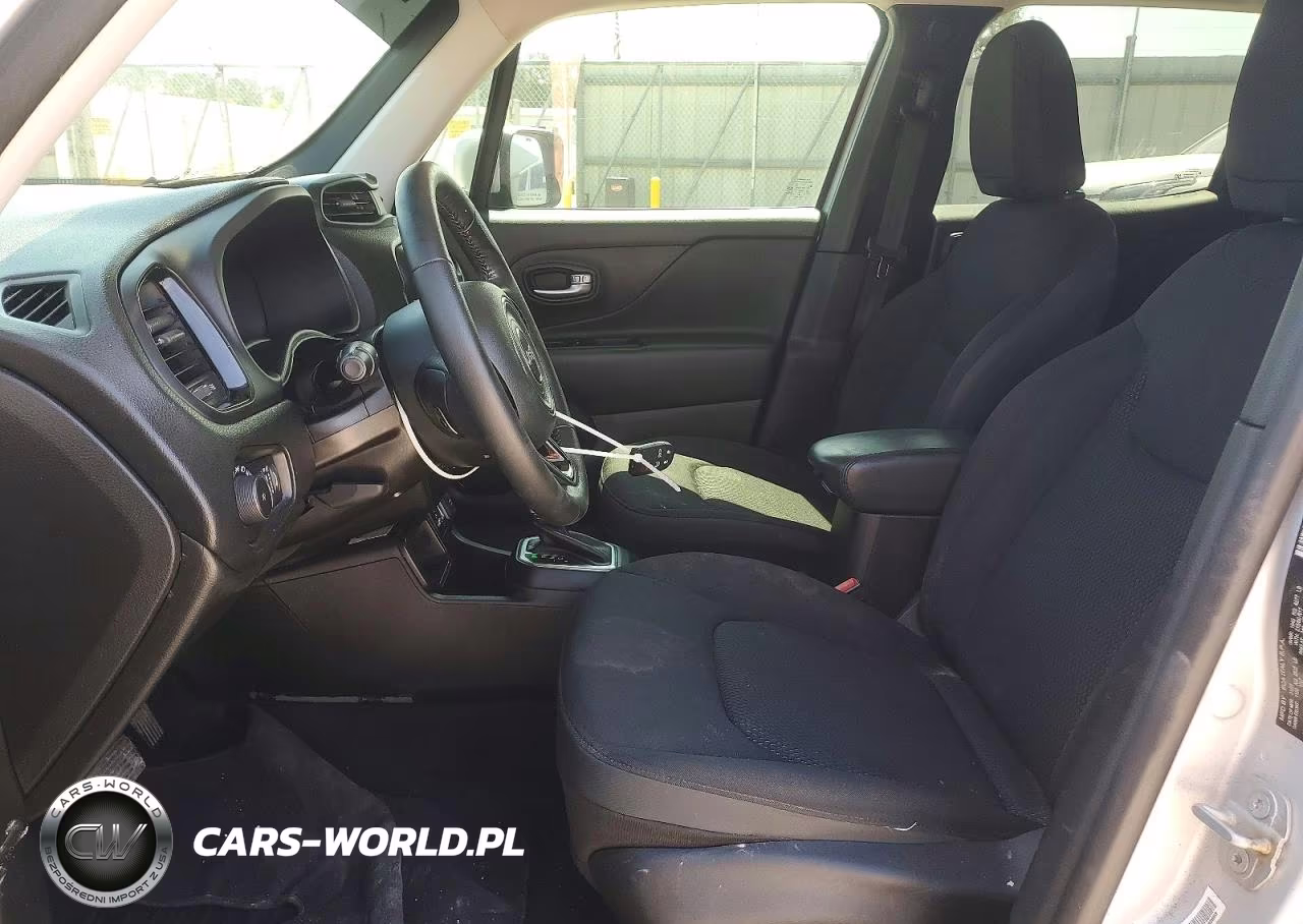 2020 Jeep Renegade Latitude VIN:ZACNJABB9LPL43117 - 7
