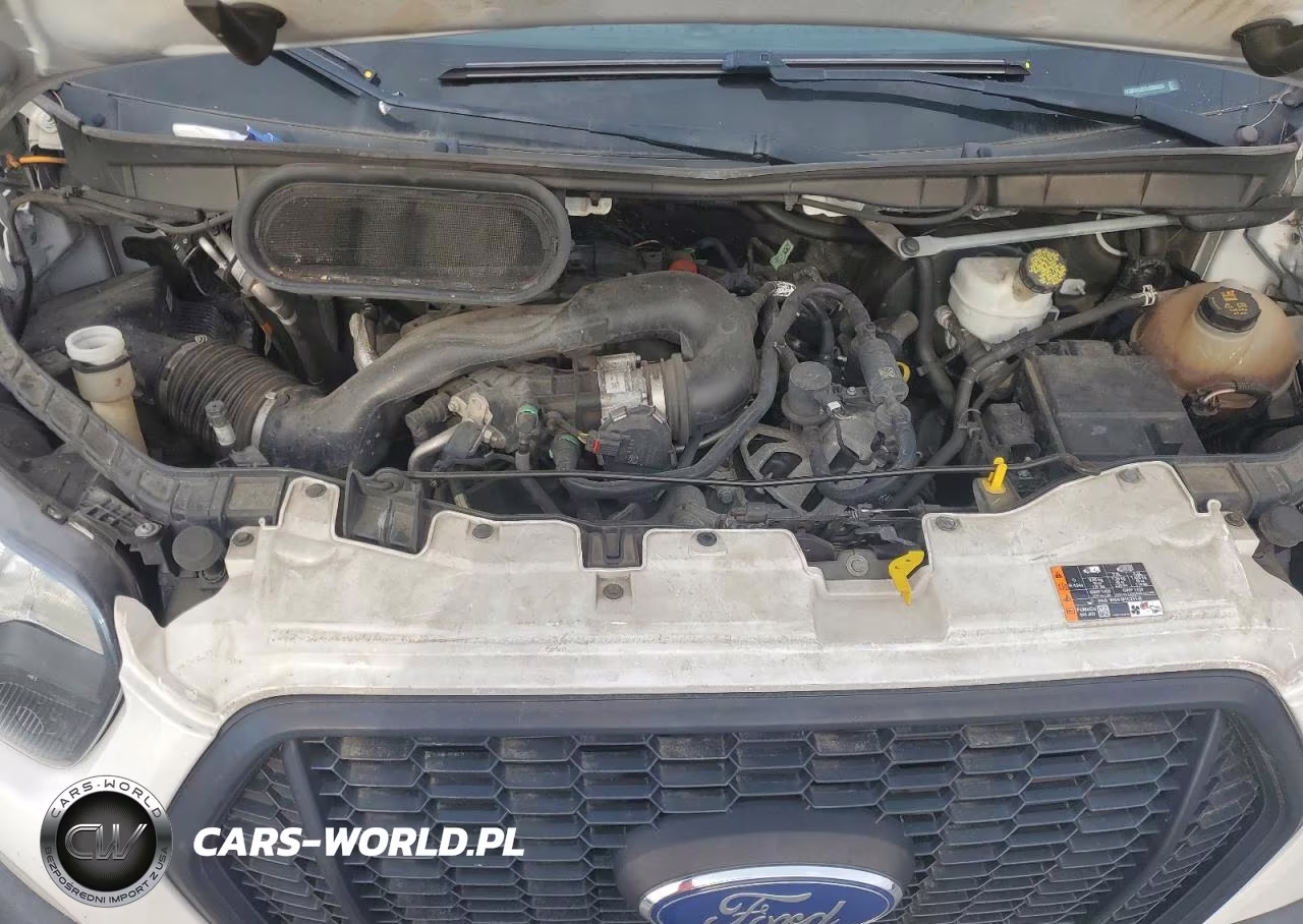 2020 Ford Transit T-350 Delivery Truck VIN:1FDBW5Z87LKB80336 - 7
