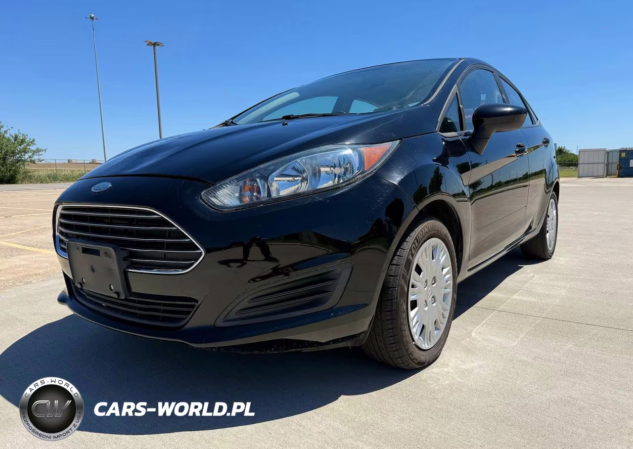 FORD FIESTA S VIN:3FADP4AJ0KM110581 - 2