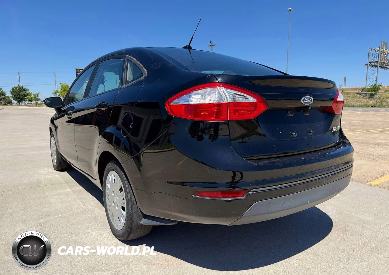 FORD FIESTA S VIN:3FADP4AJ0KM110581 - 3