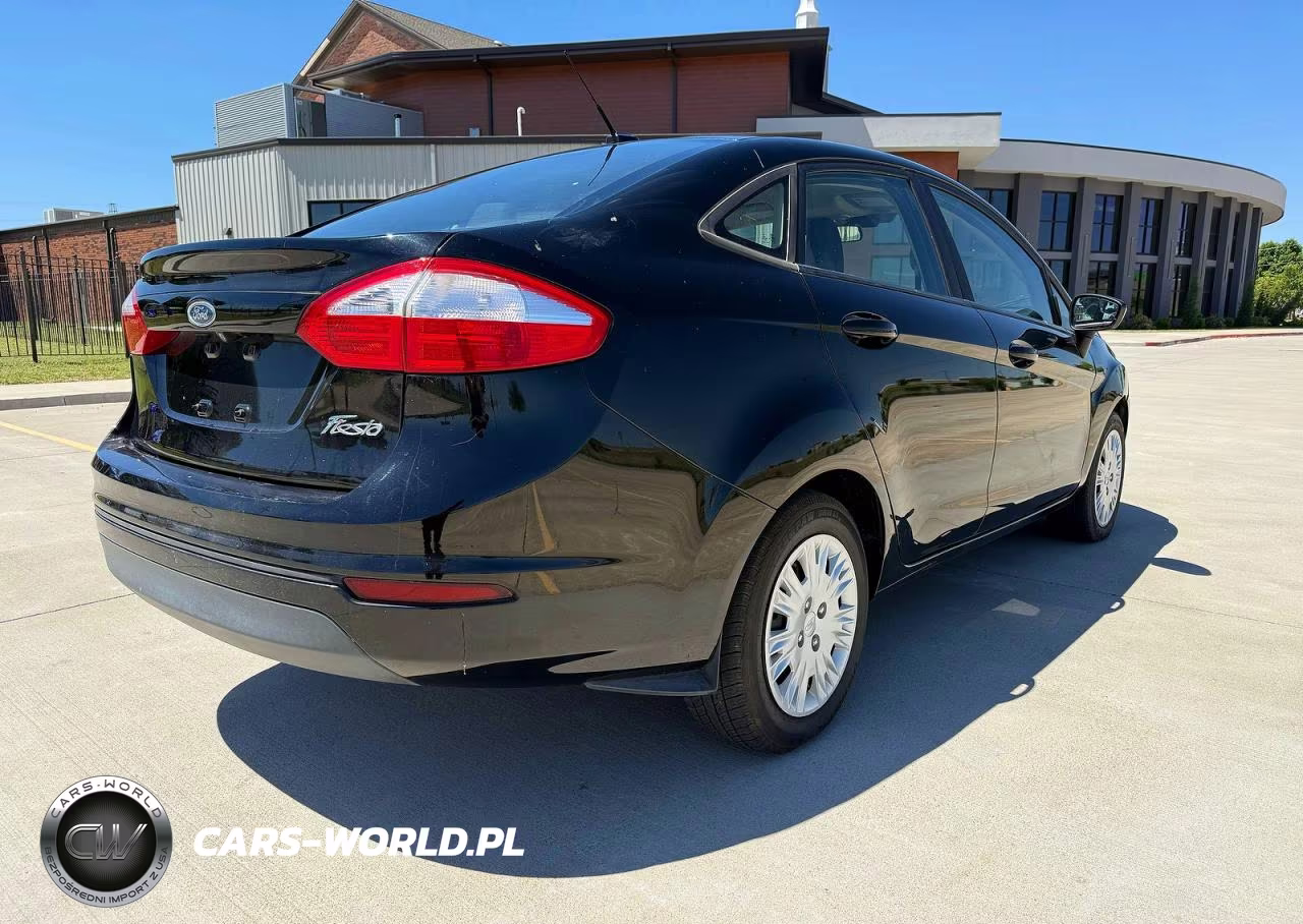 FORD FIESTA S VIN:3FADP4AJ0KM110581 - 4