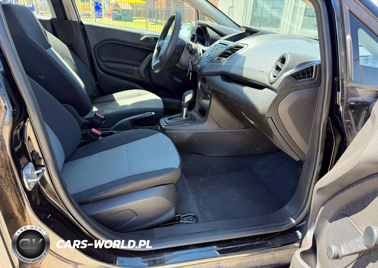 FORD FIESTA S VIN:3FADP4AJ0KM110581 - 5