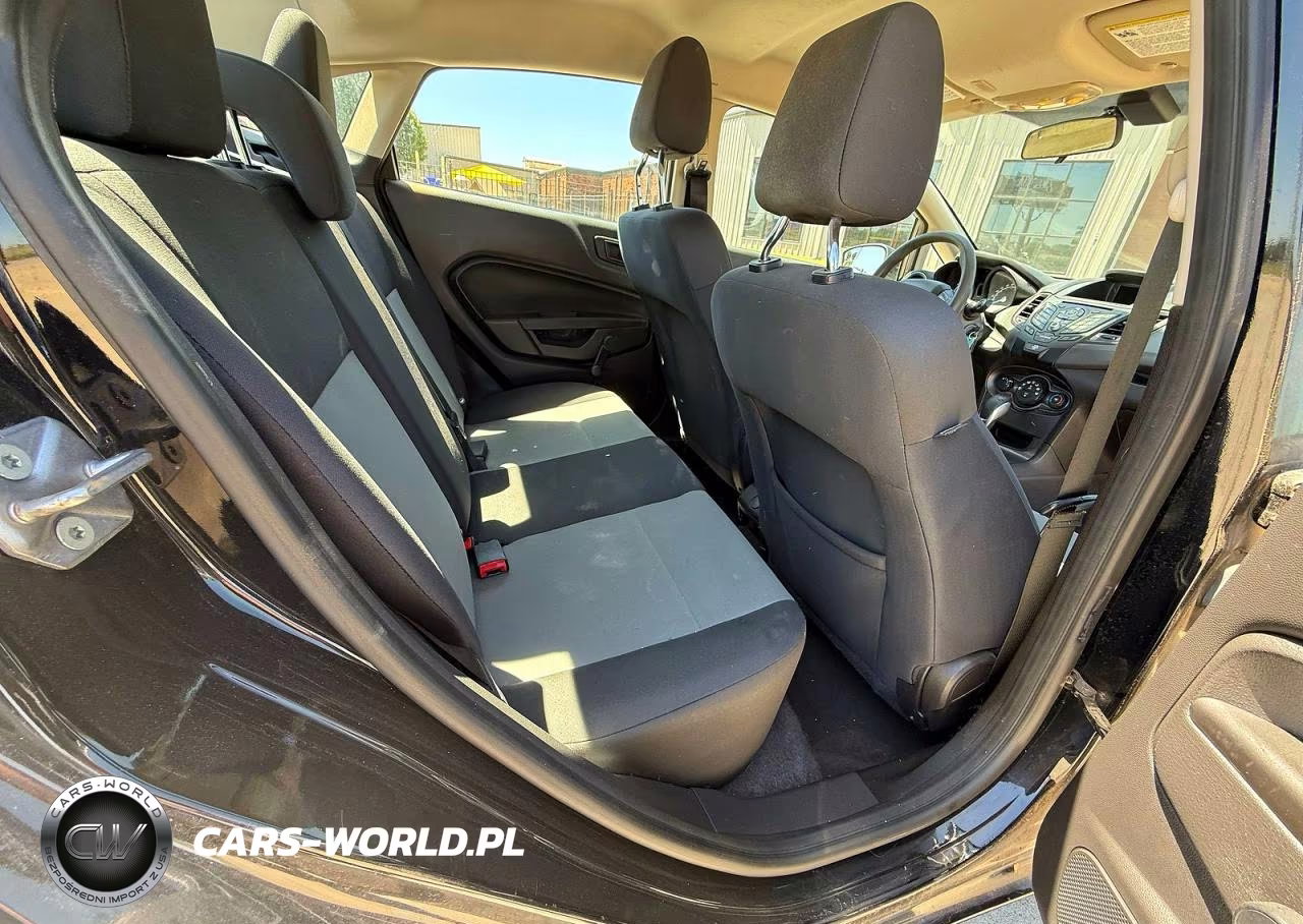 FORD FIESTA S VIN:3FADP4AJ0KM110581 - 6