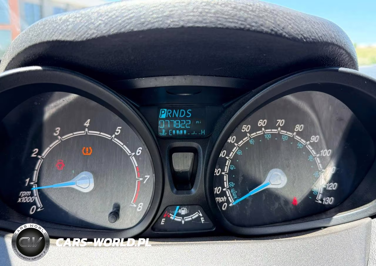FORD FIESTA S VIN:3FADP4AJ0KM110581 - 8