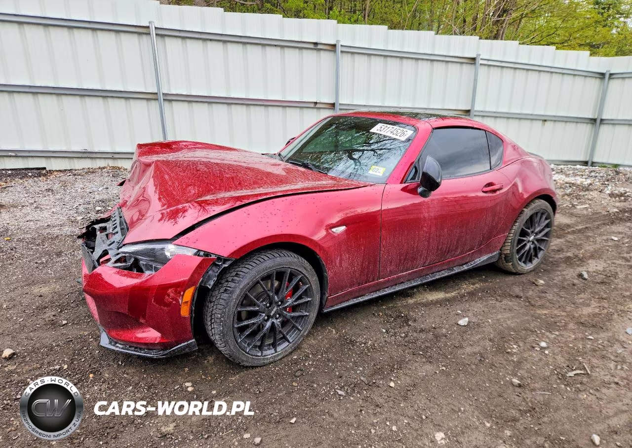 2023 Mazda Mx-5 Miata Club