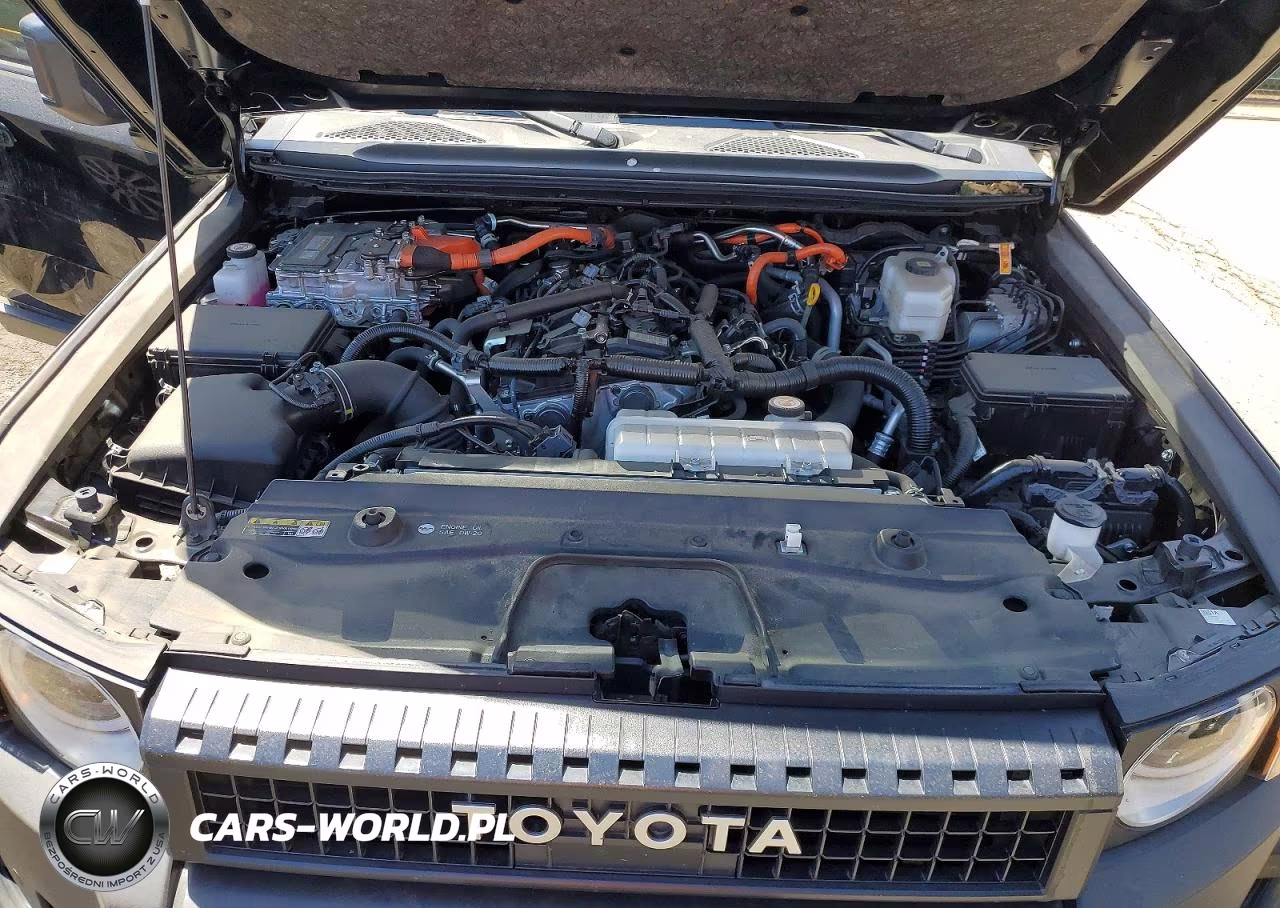2024 Toyota Land Cruiser 1958 VIN:JTEABFAJ3RK005747 - 11