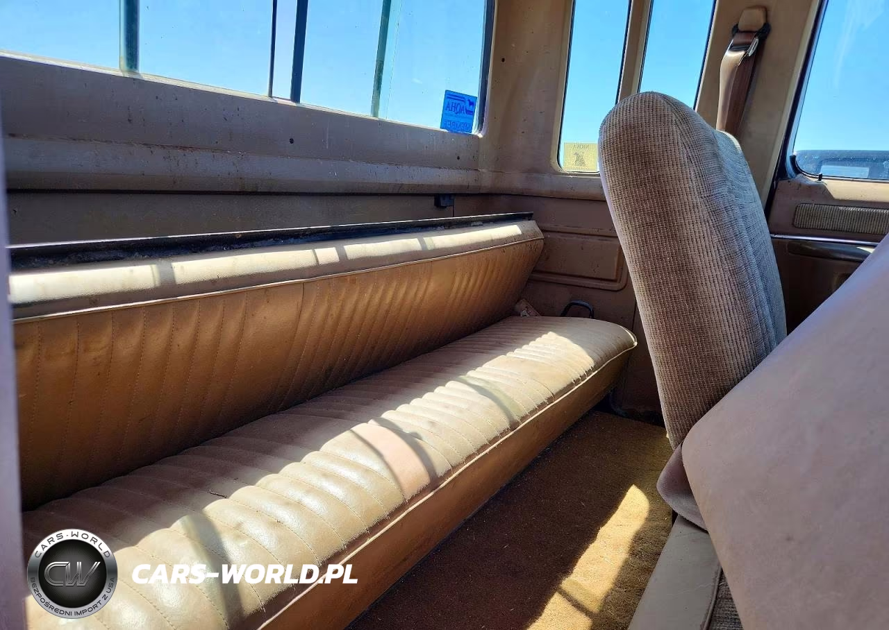 1989 Ford F250 VIN:1FTHX26G5KKA32528 - 10