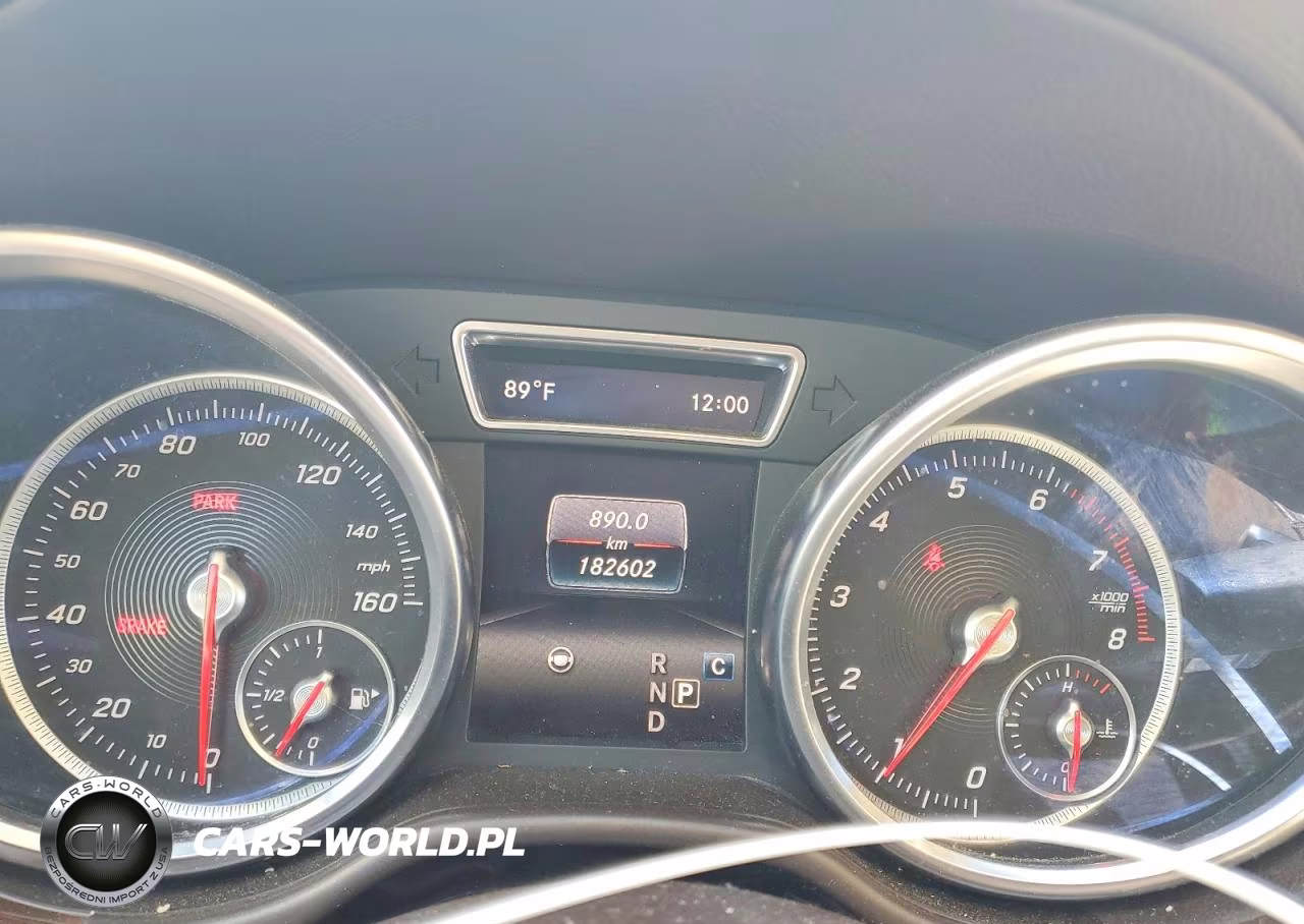 2017 Mercedes-Benz Gls 450 4Matic VIN:4JGDF6EE6HA848456 - 9