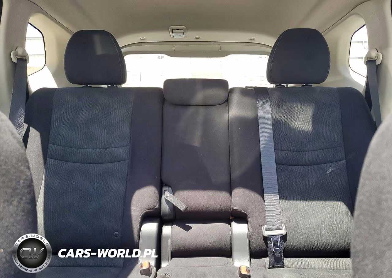 2014 Nissan Rogue Sv VIN:5N1AT2MT2EC851004 - 10
