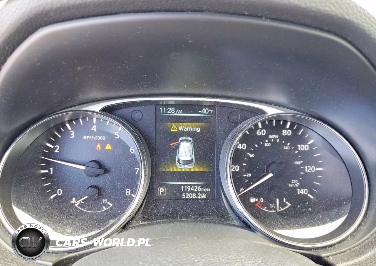 2014 Nissan Rogue Sv VIN:5N1AT2MT2EC851004 - 9