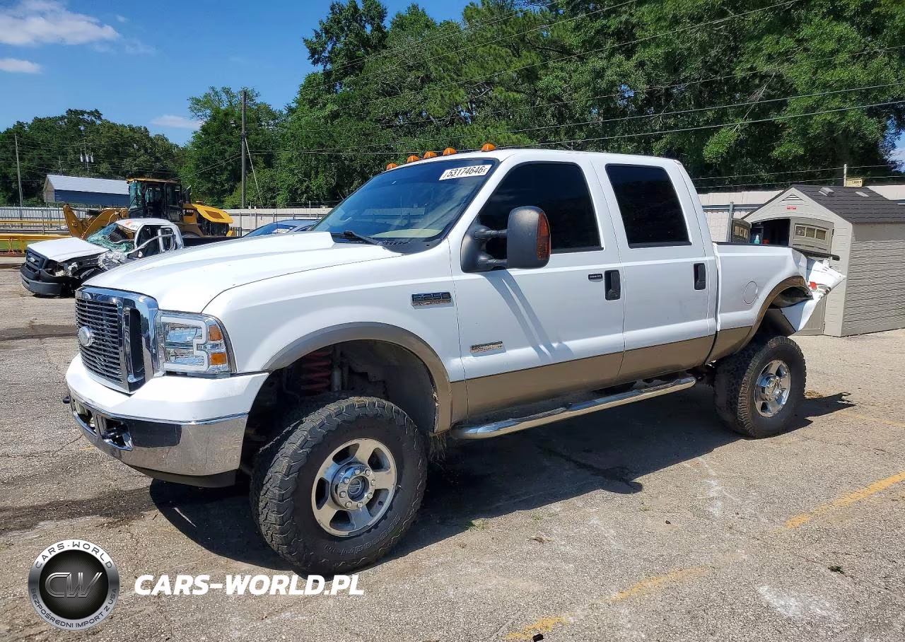 2006 Ford F250 Super Duty