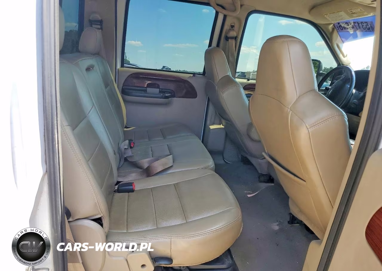 2006 Ford F250 Super Duty VIN:1FTSW21P76EC20391 - 10