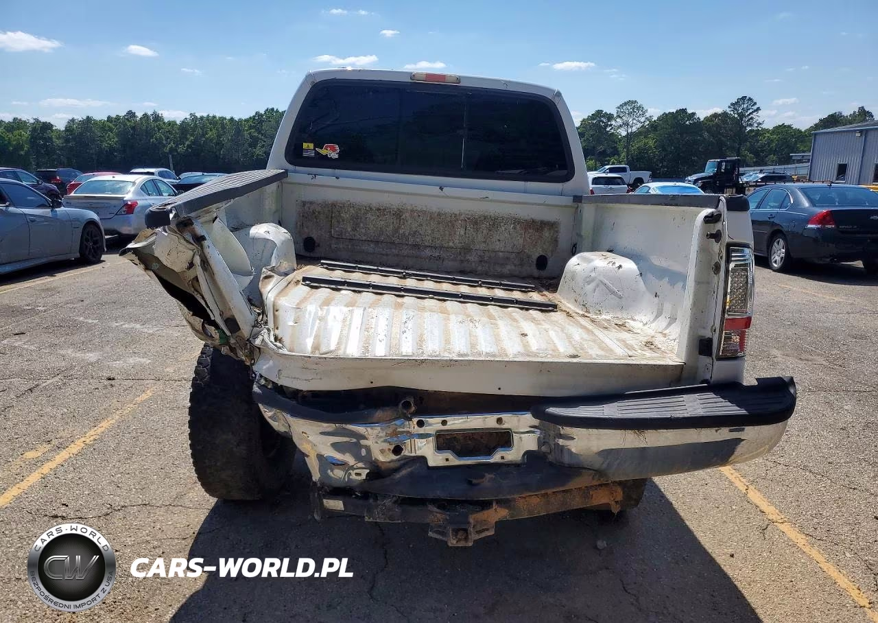 2006 Ford F250 Super Duty VIN:1FTSW21P76EC20391 - 6