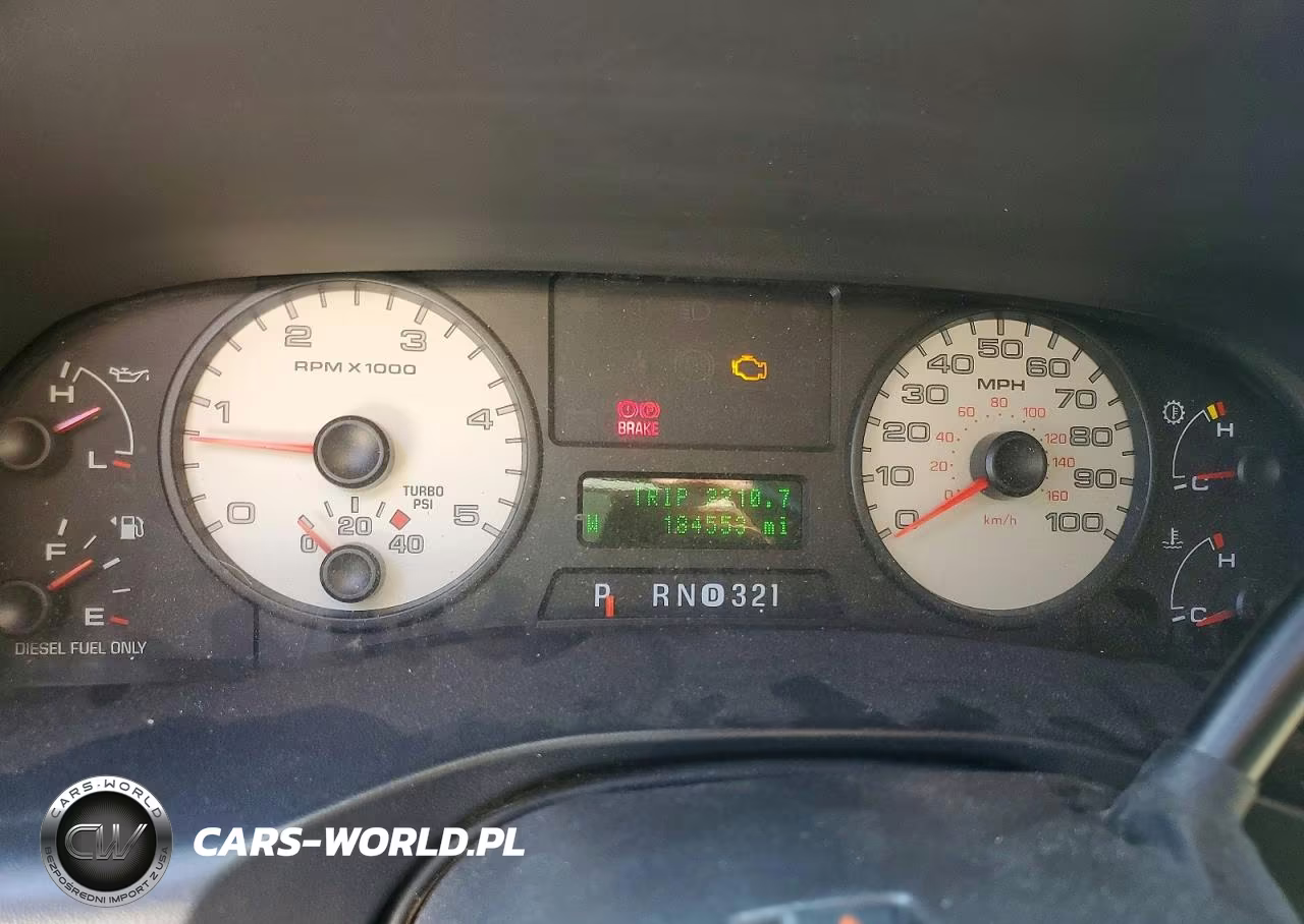 2006 Ford F250 Super Duty VIN:1FTSW21P76EC20391 - 9