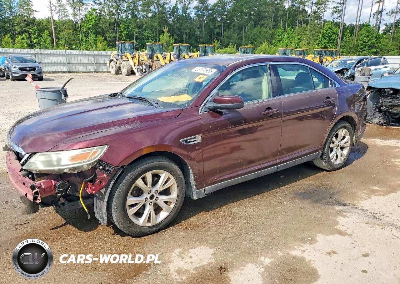 2011 Ford Taurus Sel