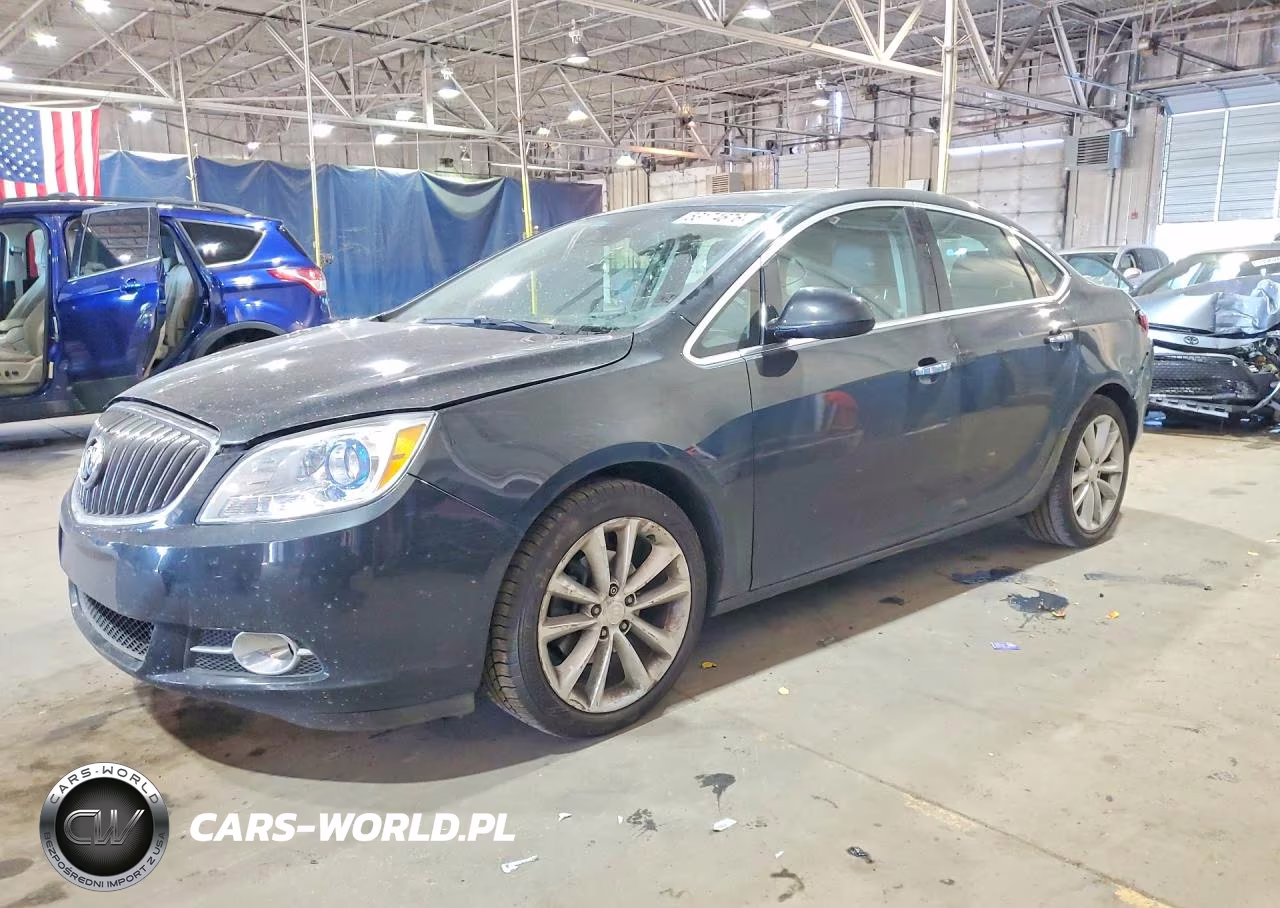 2015 Buick Verano – zdjęcie 1 z 12