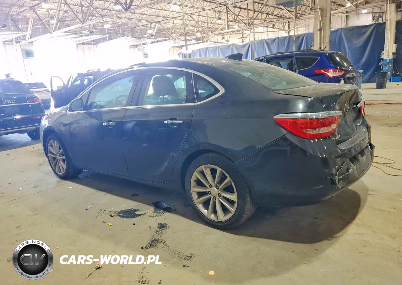 2015 Buick Verano VIN:1G4PS5SK8F4132408 - 2