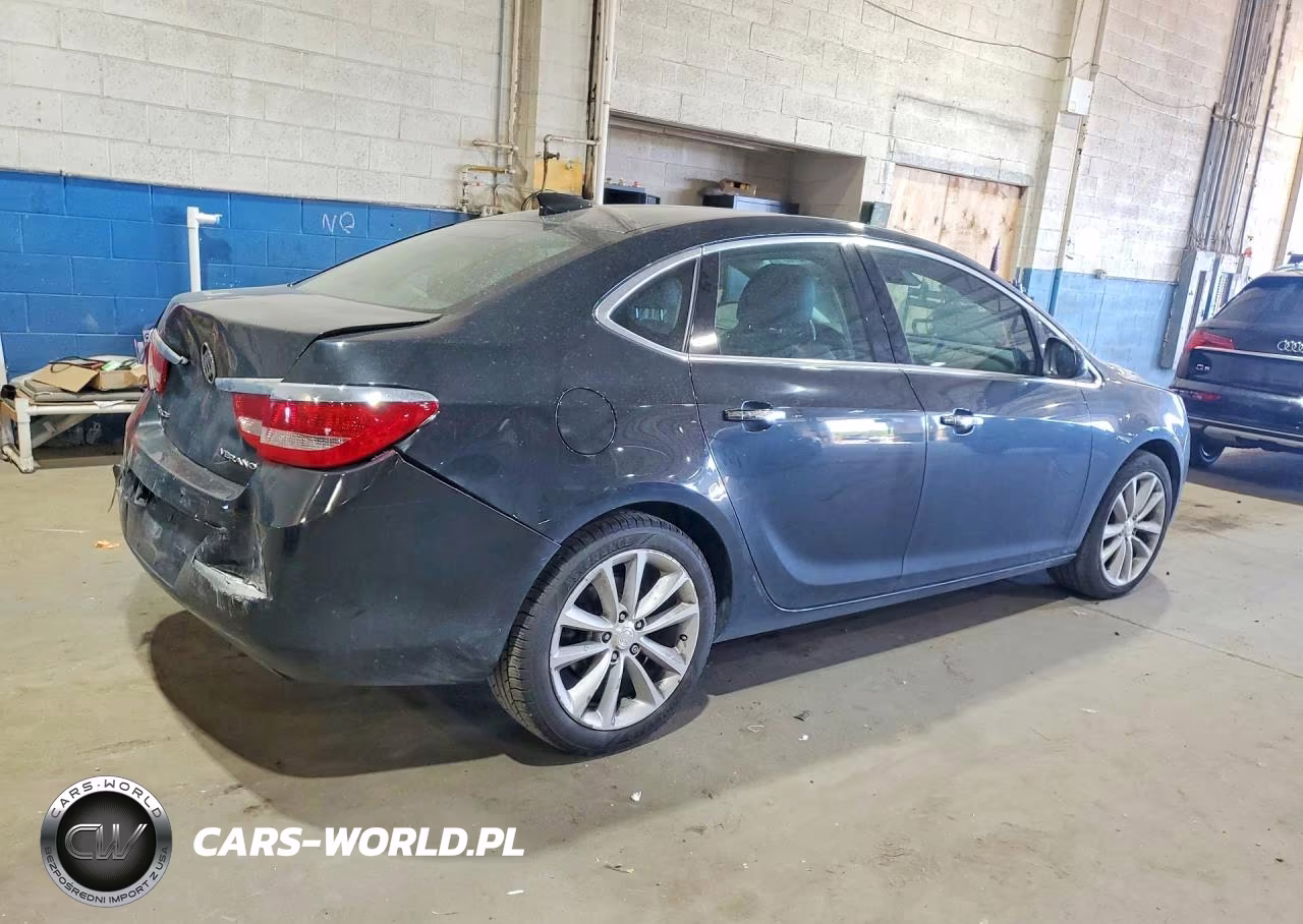 2015 Buick Verano VIN:1G4PS5SK8F4132408 - 3