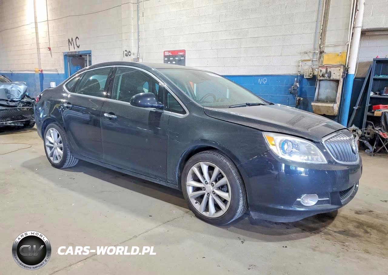 2015 Buick Verano VIN:1G4PS5SK8F4132408 - 4