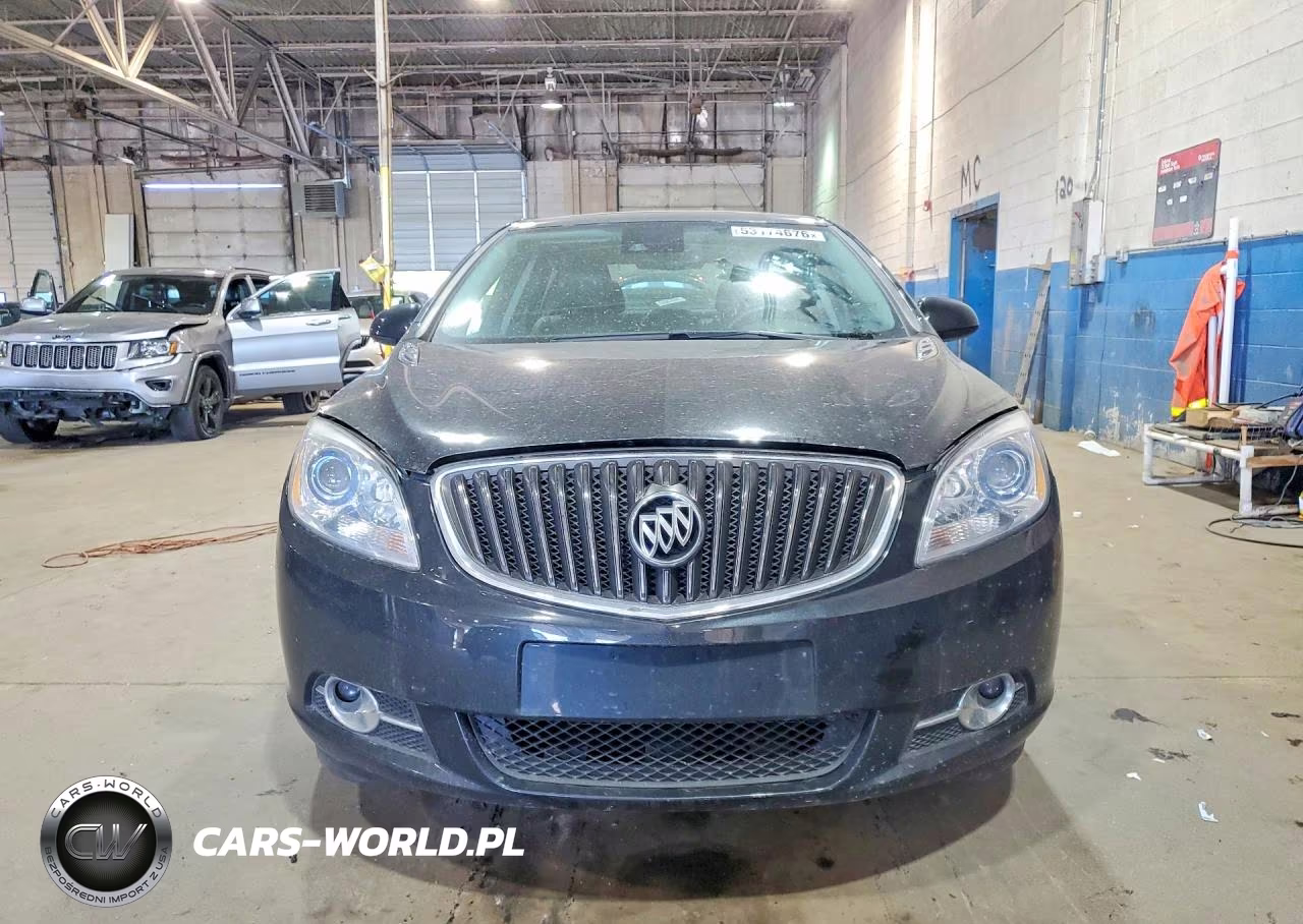 2015 Buick Verano VIN:1G4PS5SK8F4132408 - 5