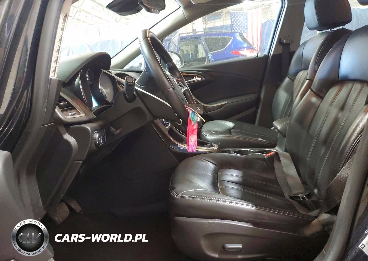 2015 Buick Verano VIN:1G4PS5SK8F4132408 - 7