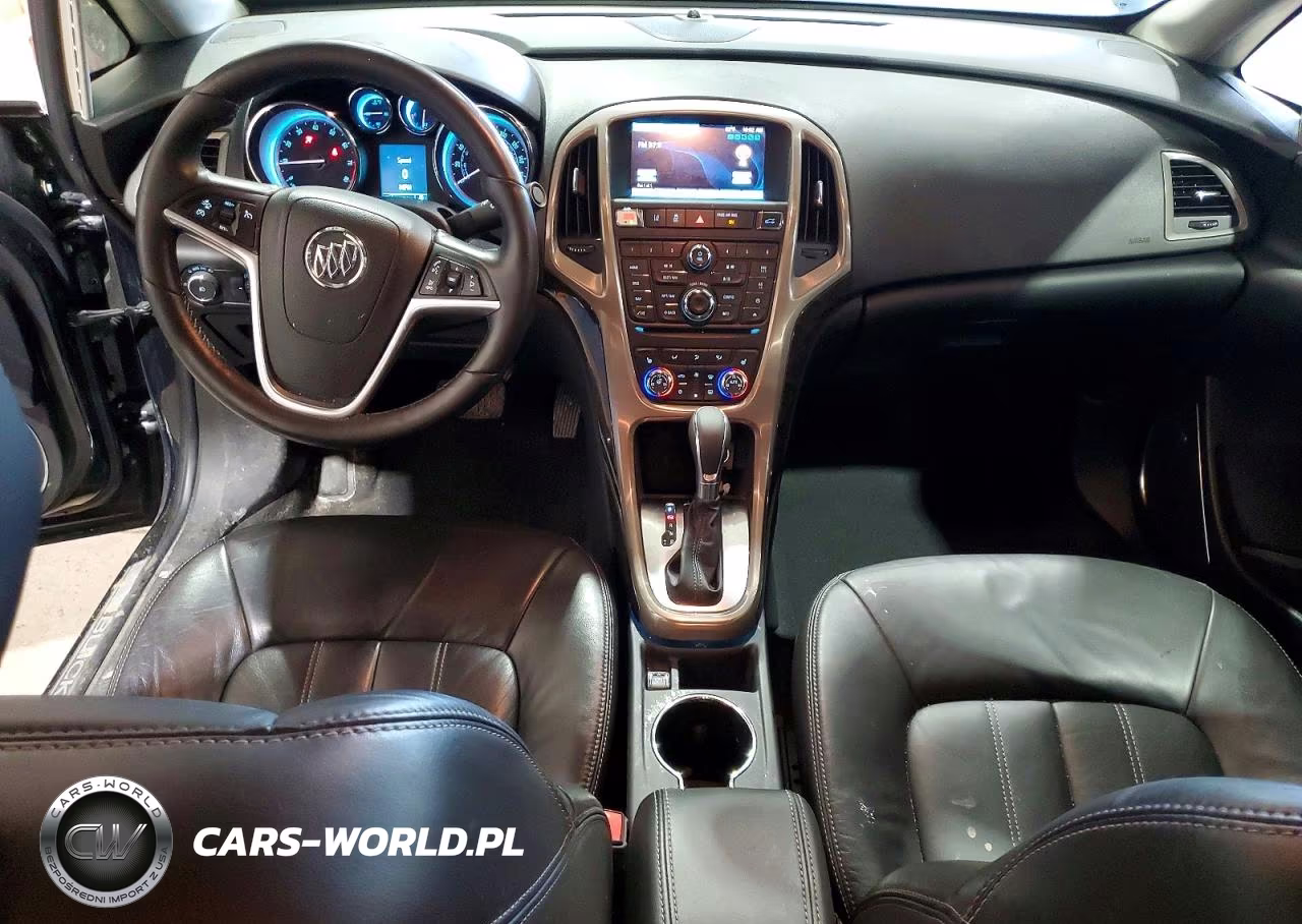 2015 Buick Verano VIN:1G4PS5SK8F4132408 - 8