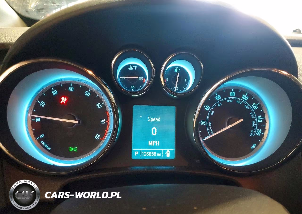 2015 Buick Verano VIN:1G4PS5SK8F4132408 - 9