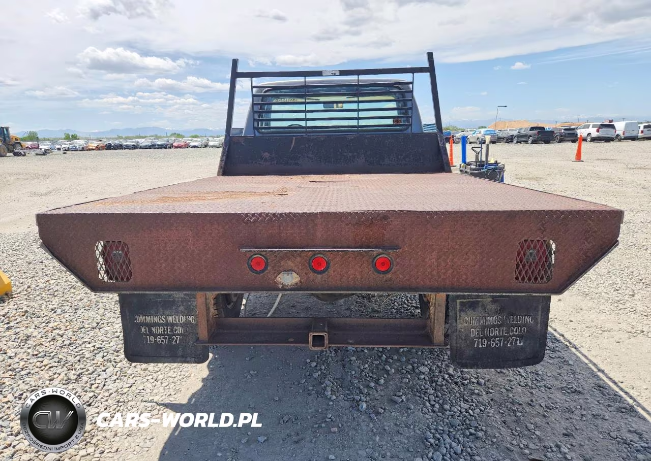 1986 Ford F250 VIN:1FTEF26N7GPB11780 - 6