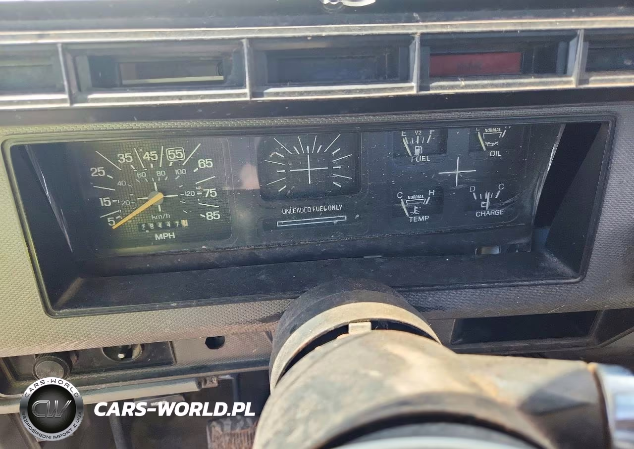 1986 Ford F250 VIN:1FTEF26N7GPB11780 - 9