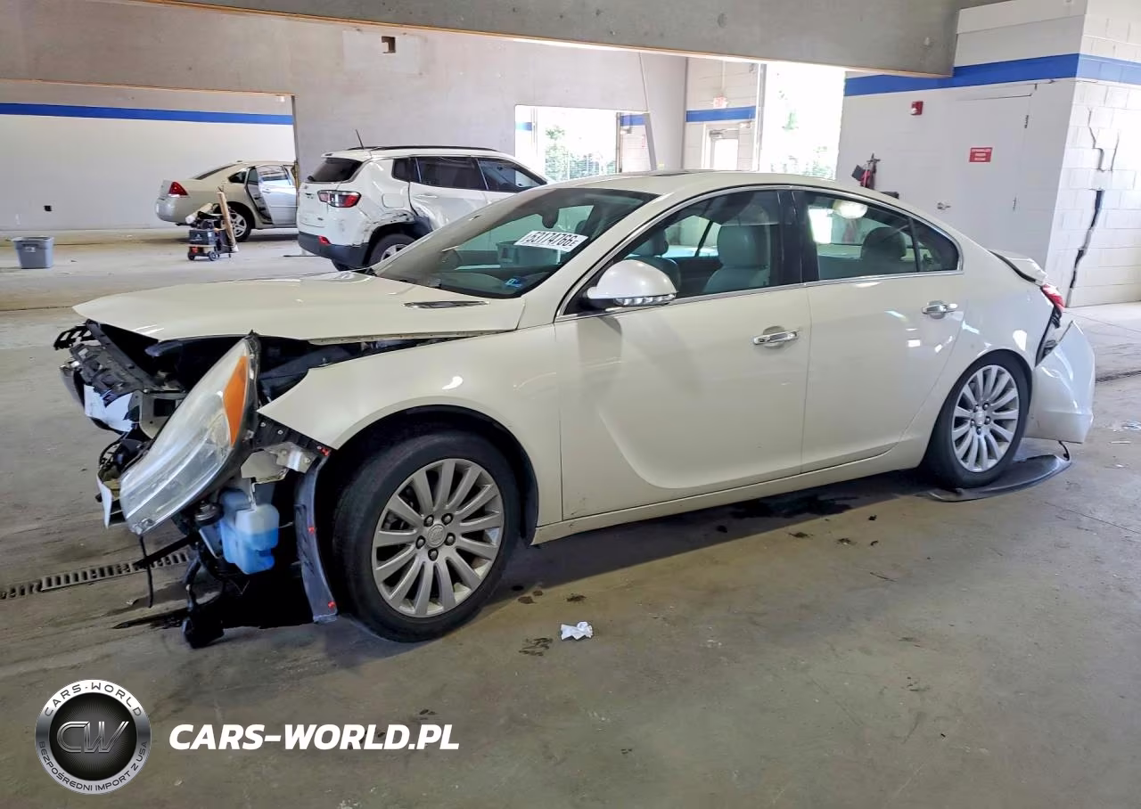 2013 Buick Regal Premium