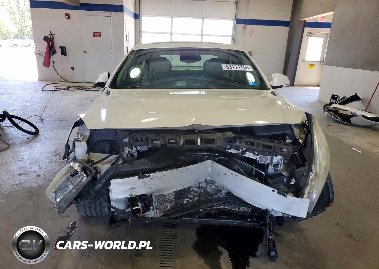 2013 Buick Regal Premium VIN:2G4GS5EV9D9204958 - 5