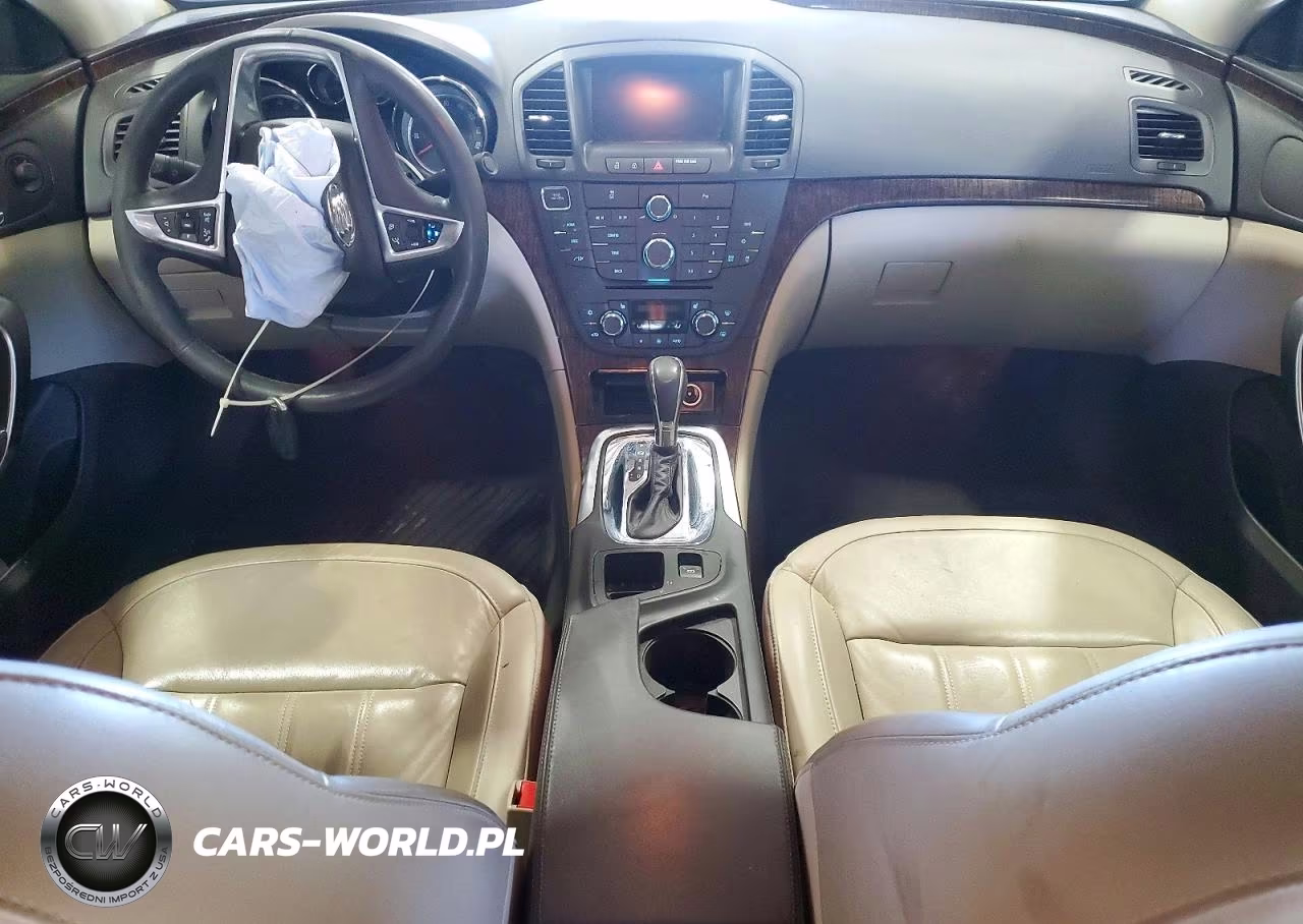 2013 Buick Regal Premium VIN:2G4GS5EV9D9204958 - 8